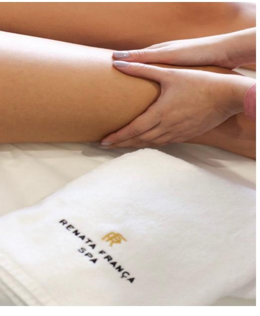 Renata Franca Method - Lymphatic Drainage (5 Sessions) now €280