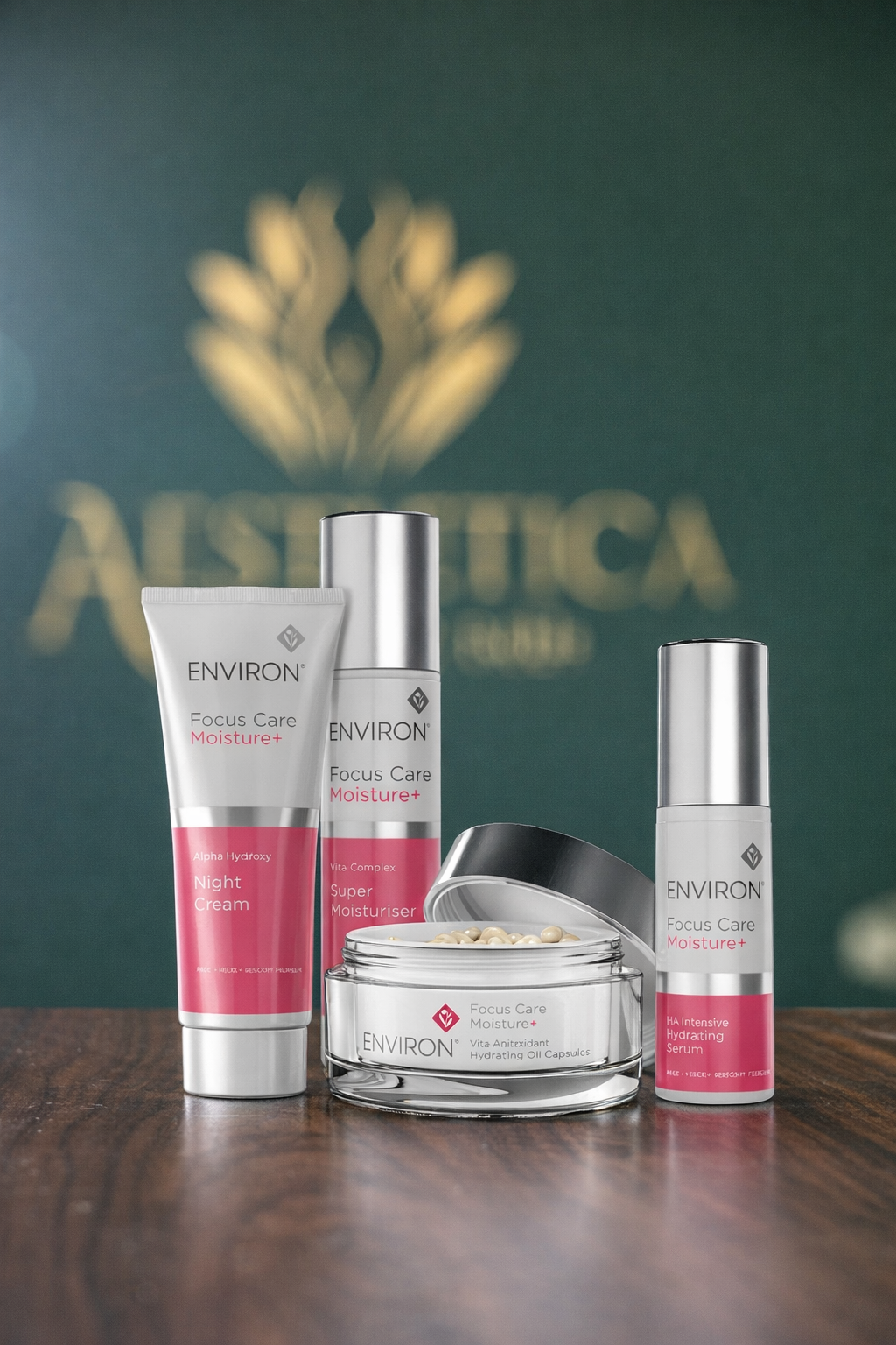 Focus Care™ Moisture+ Range