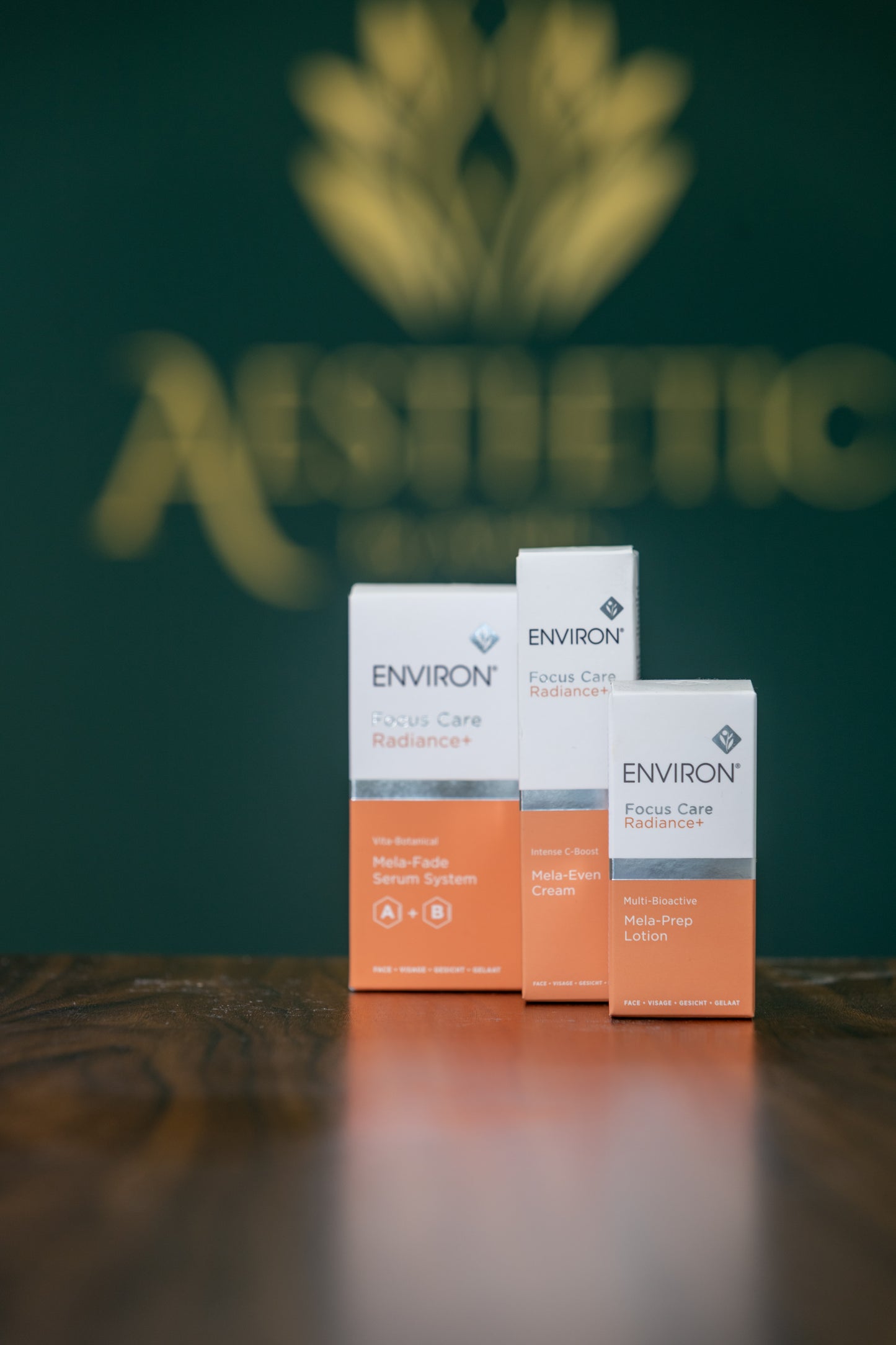 Focus Care™ Radiance+ Range