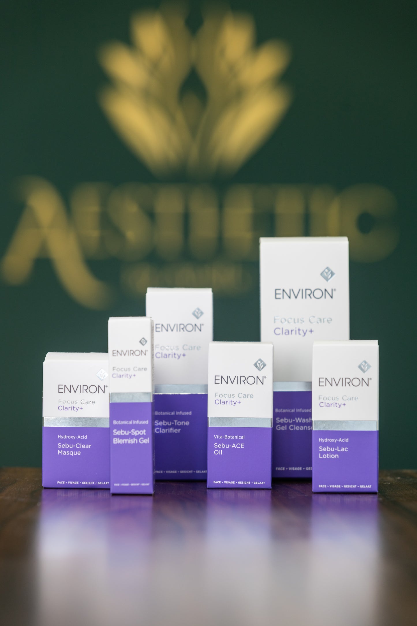 Focus Care™ Clarity+ Range