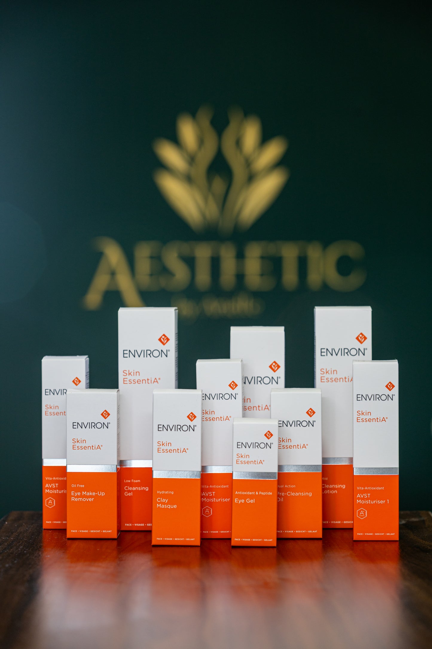 Skin EssentiA® Range