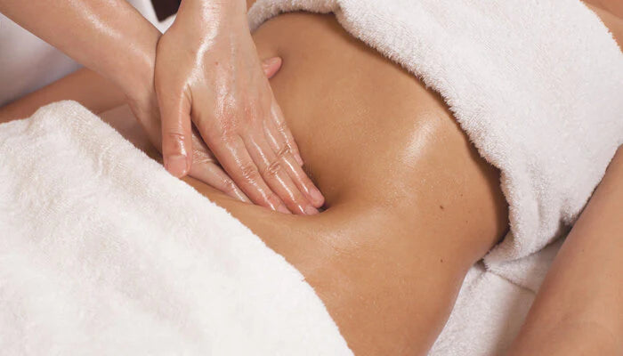 Traditional Lymphatic Drainage Massage