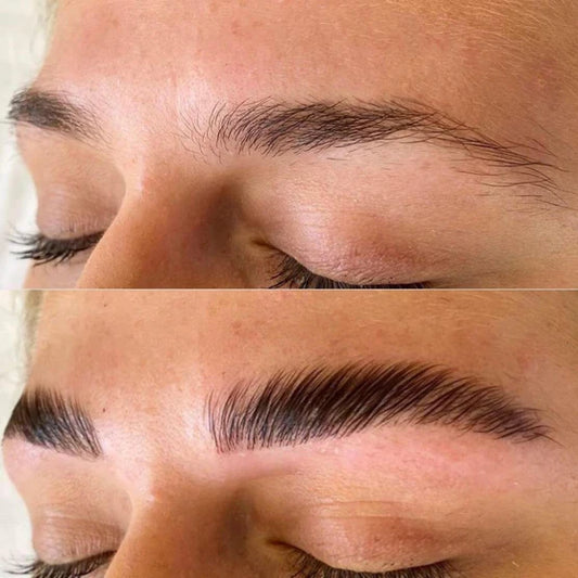Eyebrows Lamination