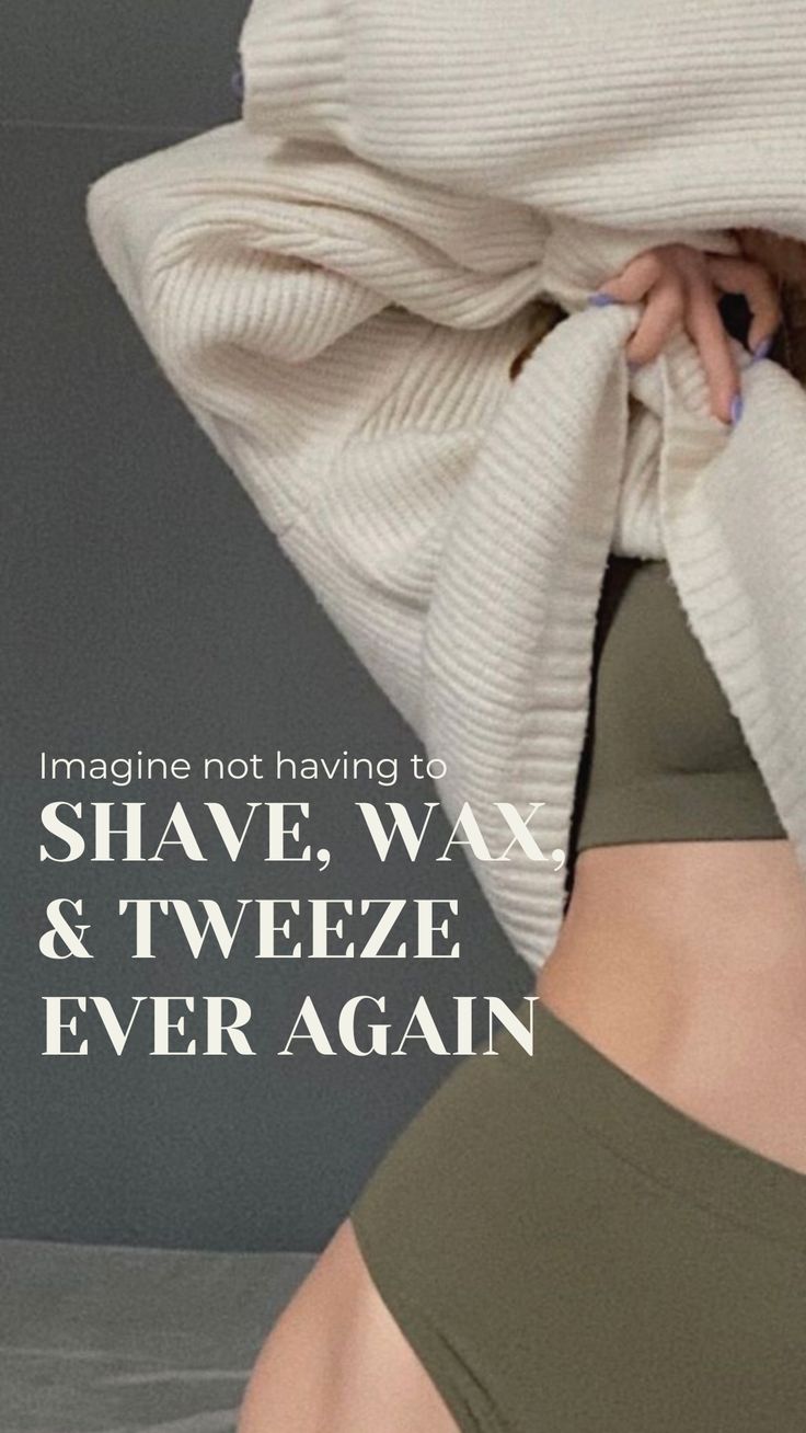 Laser Day is Coming – Get Silky Smooth Skin!