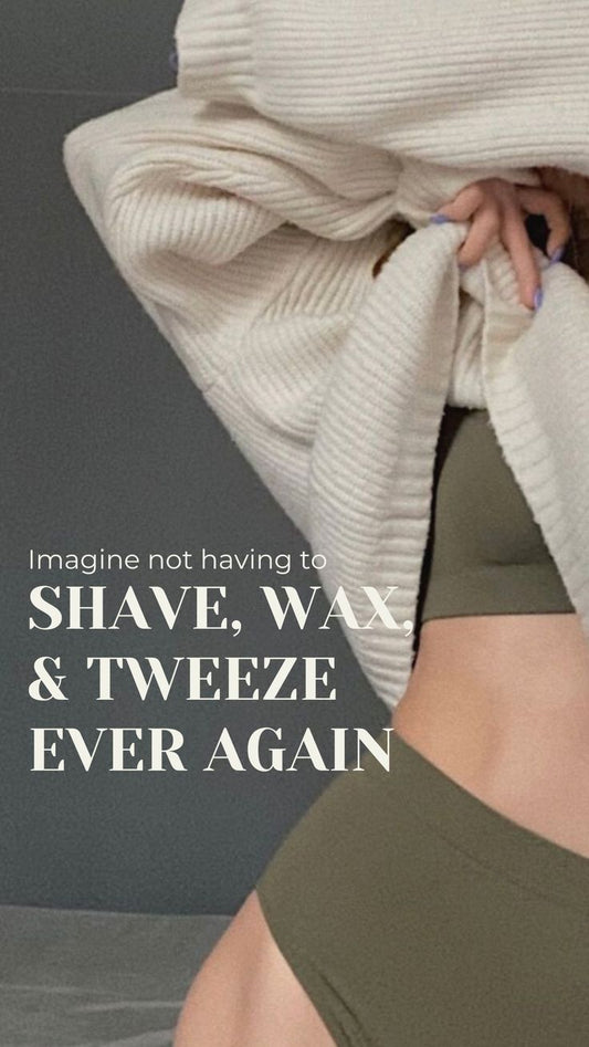 Laser Day is Coming – Get Silky Smooth Skin!