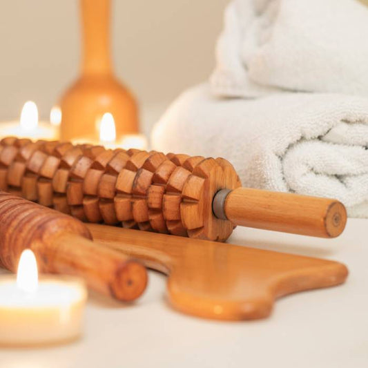 Everything you need to know about Maderotherapy