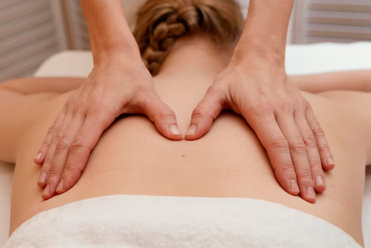 Swedish massage