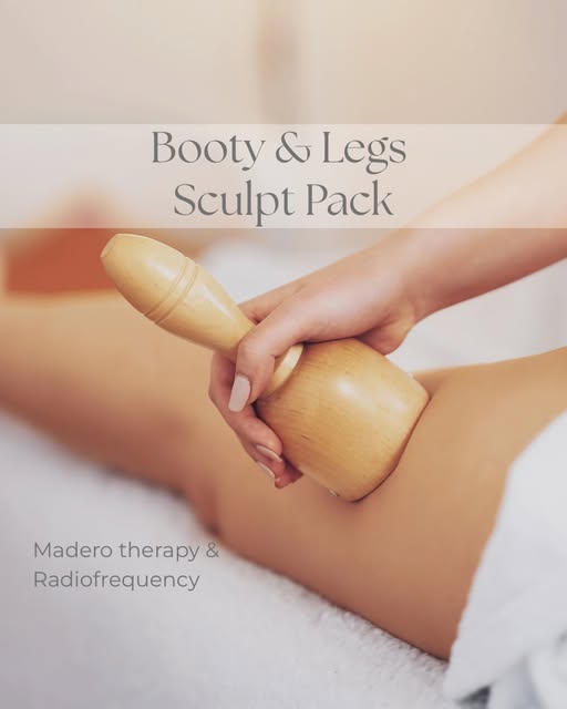 Booty & Legs Sculpt Pack