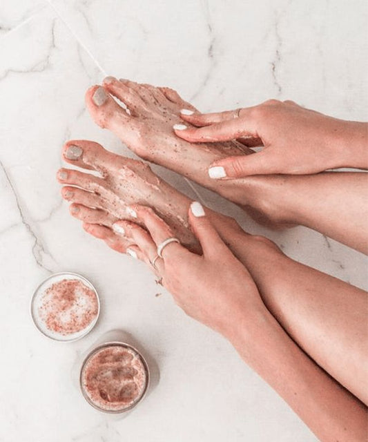 Spa Pedicure 1h 45min