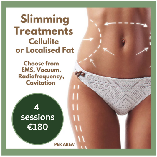 Cellulite or Localized Fat (4 Sessions)