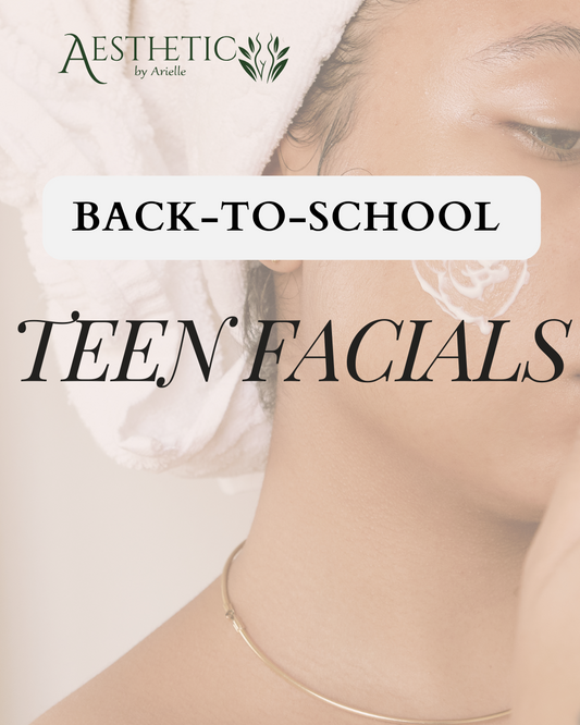 TEEN FACIAL