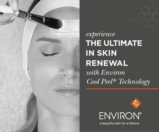 Environ COOL PEEL® TREATMENTS