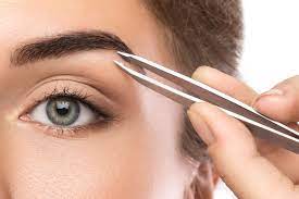 Eyebrows Shape (Tweezer)